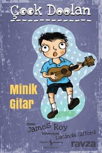 Çook Doolan / Minik Gitar - İş Bankası Yayınları