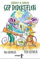 Çöp Dedektifleri - Uyurgezer Kitap