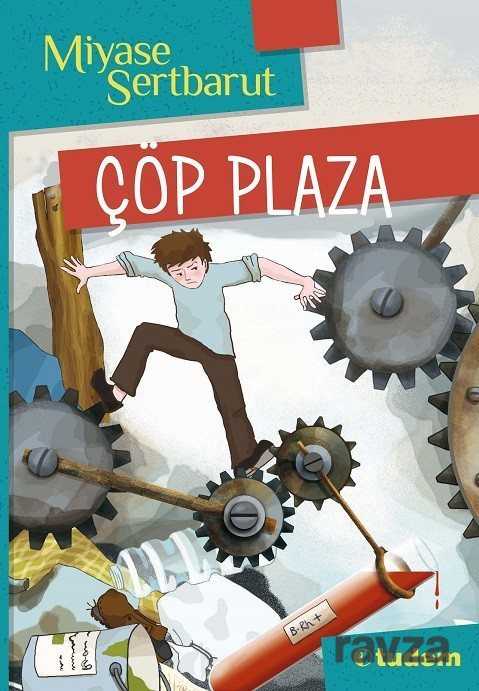 Çöp Plaza 1 - Tudem Yayınevi