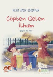 Çöpten Gelen İlham - Pırıltı Kitapları