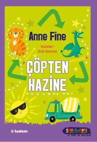 Çöpten Hazine - Tudem Yayınevi