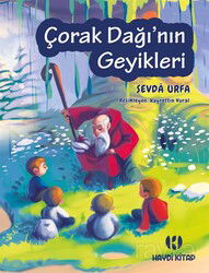 Çorak Dağı'nın Geyikleri - Haydi Kitap