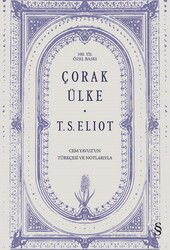 Çorak Ülke (Ciltli) (100. Yıl Özel Baskı) - Everest Yayınları