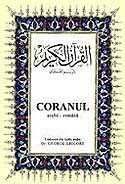 Coranul Büyük Boy (Arapça-Romence Kur’an-ı Kerim ve Meali) - 1