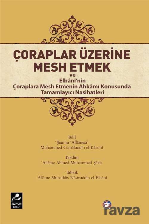Çoraplar Üzerine Mesh Etmek - Mercan Kitap