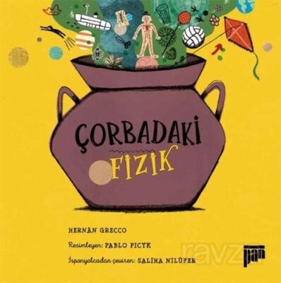 Çorbadaki Fizik - 1
