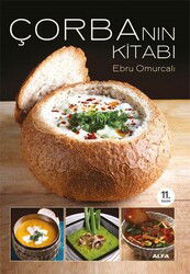 Çorbanın Kitabı - Alfa Yayınları