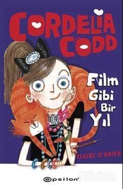 Cordelia Codd / Film Gibi Bir Yıl (Ciltli) - 1