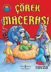 Çörek Macerası - İş Bankası Yayınları