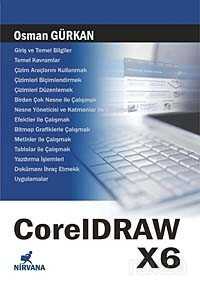 CorelDraw X6 - Nirvana Yayınları