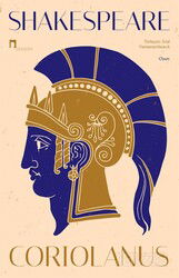 Coriolanus - Dergah Yayınları