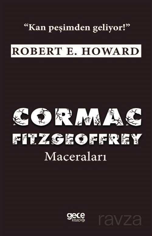 Cormac Fitzgeoffrey Maceraları - 93