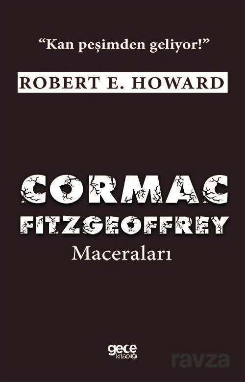 Cormac Fitzgeoffrey Maceraları - 1