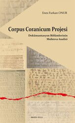 Corpus Coranicum Projesi - Ankara Okulu Yayınları