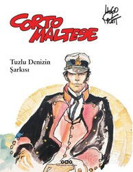 Corto Maltese 1 / Tuzlu Denizin Şarkısı - Yapı Kredi Yayınları