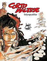 Corto Maltese 5 / Etiyopyalılar - Yapı Kredi Yayınları