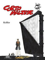 Corto Maltese Cilt 4 / Keltler - Yapı Kredi Yayınları