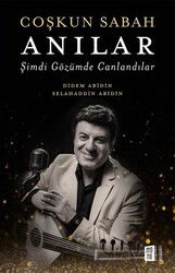 Coşkun Sabah - Anılar - Mona Kitap