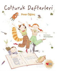Cotturuk Defterleri - Can Çocuk Yayınları