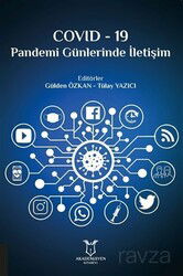 Covid-19 Pandemi Günlerinde İletişim - Akademisyen Kitabevi