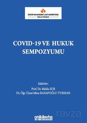 COVID 19 ve Hukuk Sempozyumu - 1