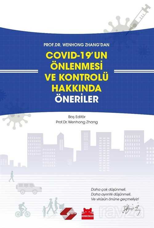 Covıd-19'un Önlenmesi ve Kontrolü Hakkında Öneriler - 2