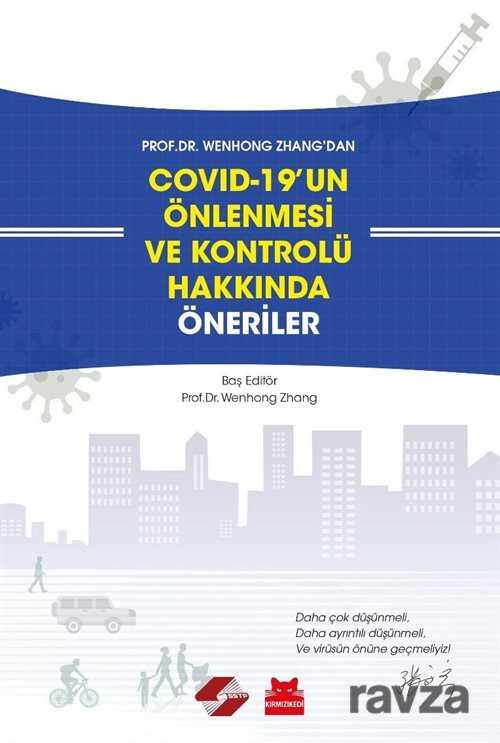 Covıd-19'un Önlenmesi ve Kontrolü Hakkında Öneriler - 1