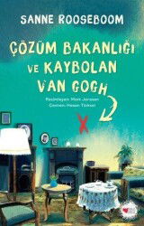 Çözüm Bakanlığı ve Kaybolan Van Gogh - Can Çocuk Yayınları