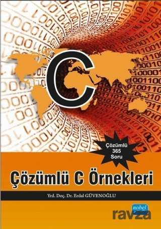 Çözümlü C Örnekleri - 1