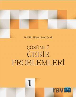 Çözümlü Cebir Problemleri - I - Nobel Yayın Dağıtım