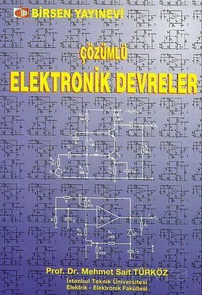 Çözümlü Elektronik Devreler - 1