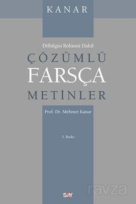Çözümlü Farsça Metinler - 1