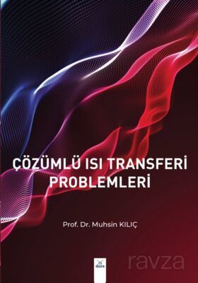 Çözümlü IsI Transferi Problemleri - 1