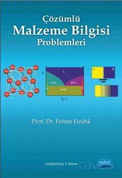 Çözümlü Malzeme Bilgisi Problemleri - Nobel Yayın Dağıtım