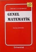 Çözümlü ve Alıştırmalı Genel Matematik - Üniversiteli Kitabevi