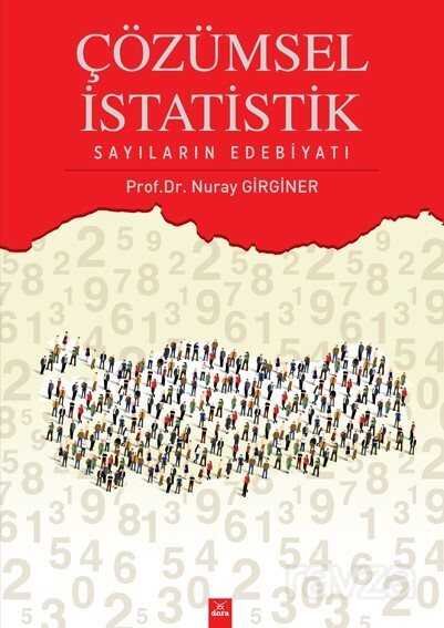 Çözümsel İstatistik Sayıların Edebiyatı - 1