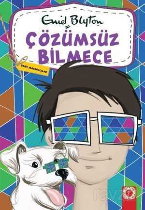 Çözümsüz Bilmece / Genç Maceracılar 2 - Artemis Yayınları
