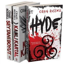 Craig Russell Seti (3 Kitap) - Panama Yayıncılık