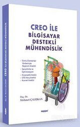 CREO ile Bilgisayar Destekli Mühendislik - Değişim Yayınları