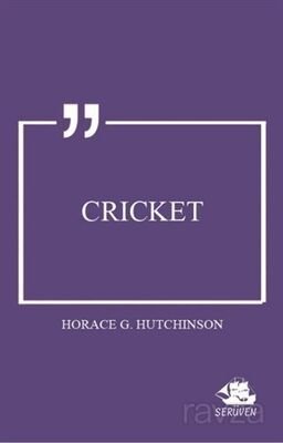 Cricket - 1