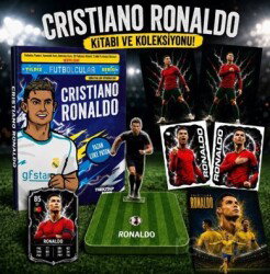 Cristiano Ronaldo / Yıldız Futbolcular Serisi - The Çocuk