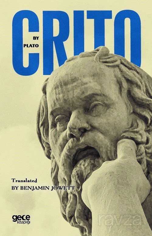 Crito - Gece Kitaplığı