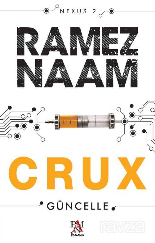 Crux - Panama Yayıncılık