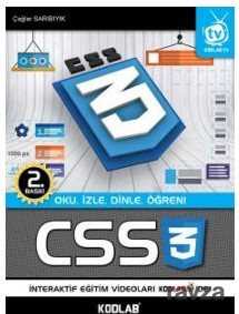 CSS3 - Kodlab Yayın
