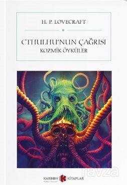Cthulhu'nun Çağrısı - Kozmik Öyküler (Cep Boy) - 1