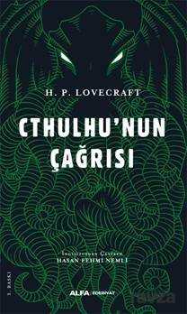 Cthulhu'nun Çağrısı / Toplu Eserler 6 - Alfa Yayınları