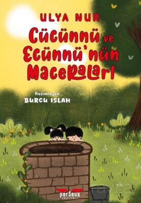 Cücünnü ve Ecünnü'nün Maceraları - 1