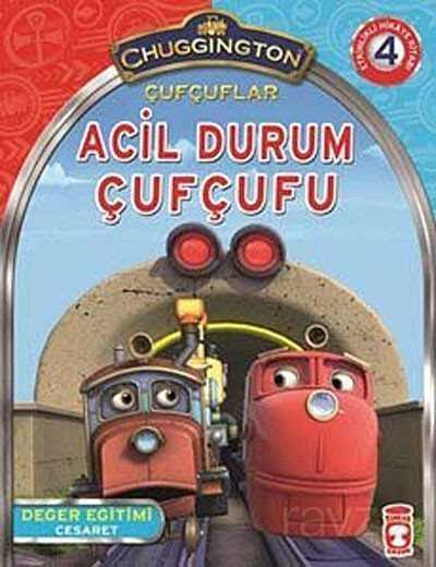 Çufçuflar / Acil Durum Çufçufu - 1