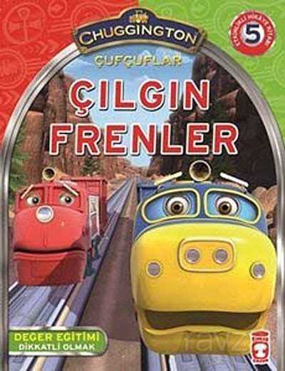 Çufçuflar / Çılgın Frenler - 1