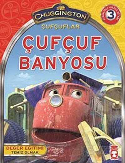 Çufçuflar / Çufçuf Banyosu - 1